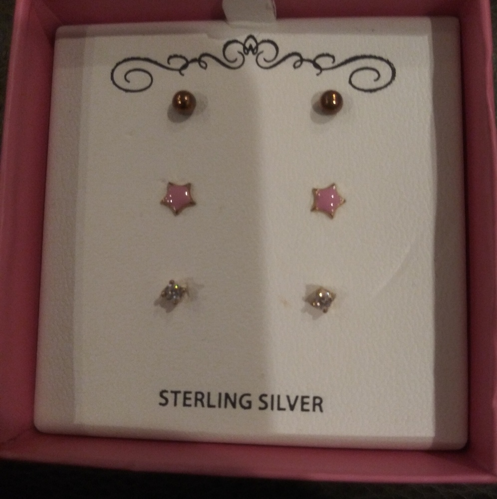New in box🌷 Sterling Silver
